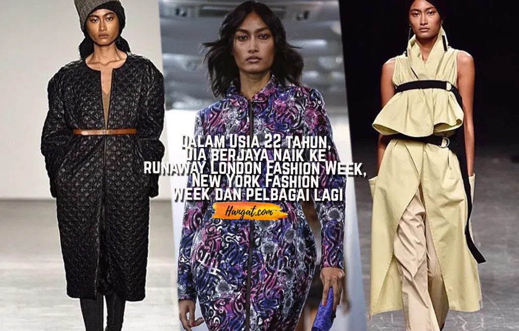 A day in the life of a Malaysian model in New York, as told by Atikah Karim