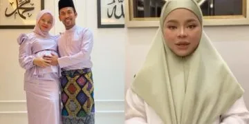 Foto - Instagram @sitisarahraissuddin
