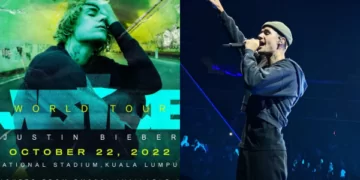 Foto - Twitter Justice Tour Updates