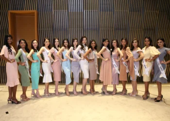 Foto via Miss Universe Malaysia Organization