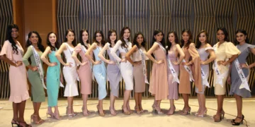 Foto via Miss Universe Malaysia Organization