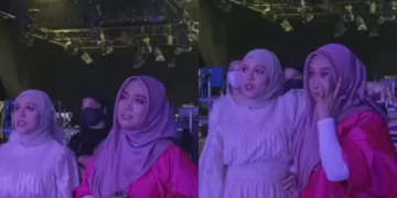 via Instagram Fara Fauzana