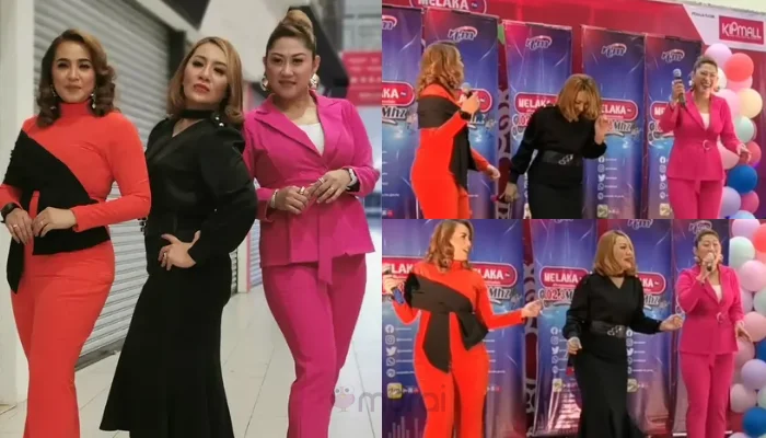 via Instagram Amelina Amir Sharipuddin