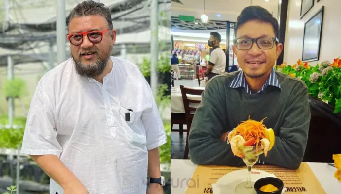 via Instagram Datuk Afdlin Shauki/Ako Mustapha